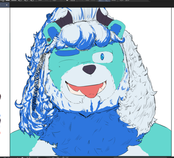 Thunderthartist(1/3) tweet media