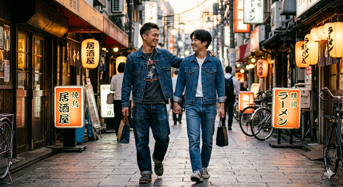 AI Lovers (GAY Version) tweet media