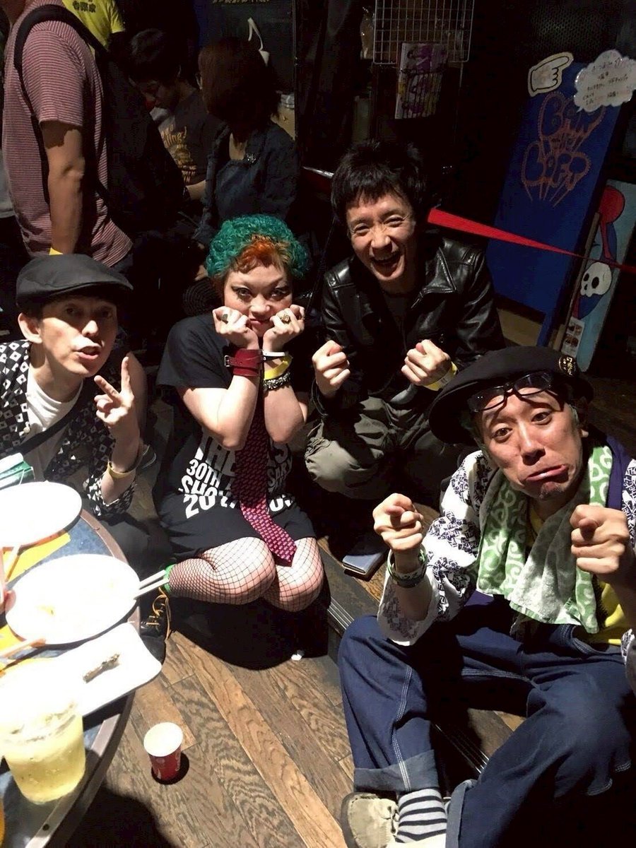 まちゃまちゃ30周年&生誕祭STAFF【official】 tweet media