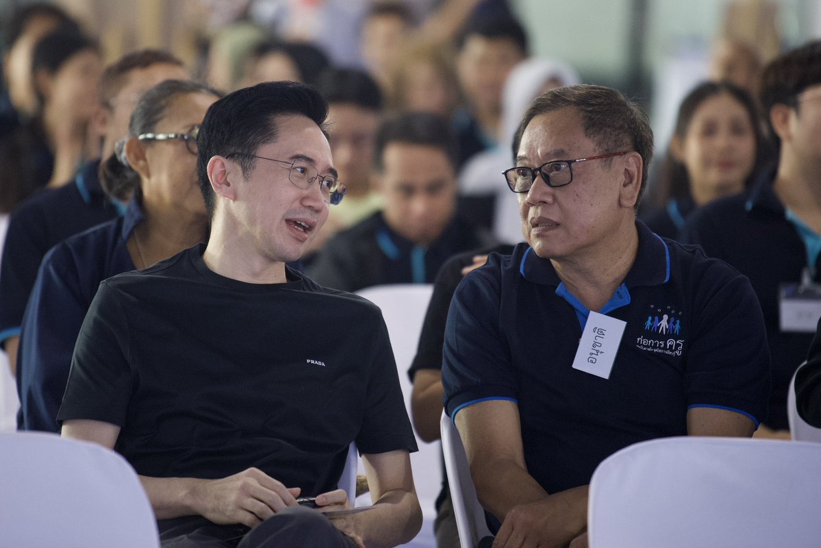 Yodchanan Wongsawat tweet media