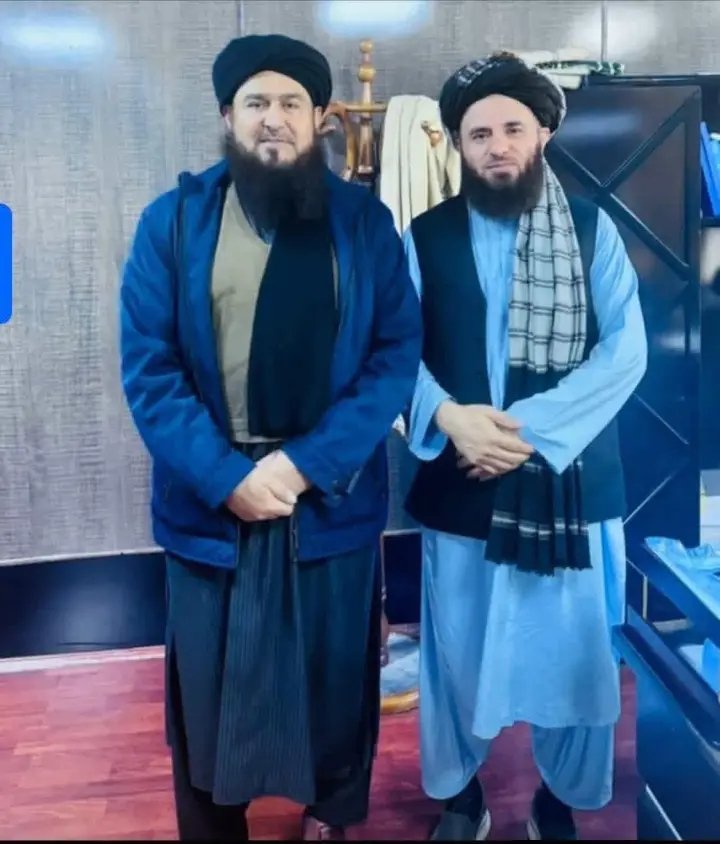 سعید الله مسرور tweet media