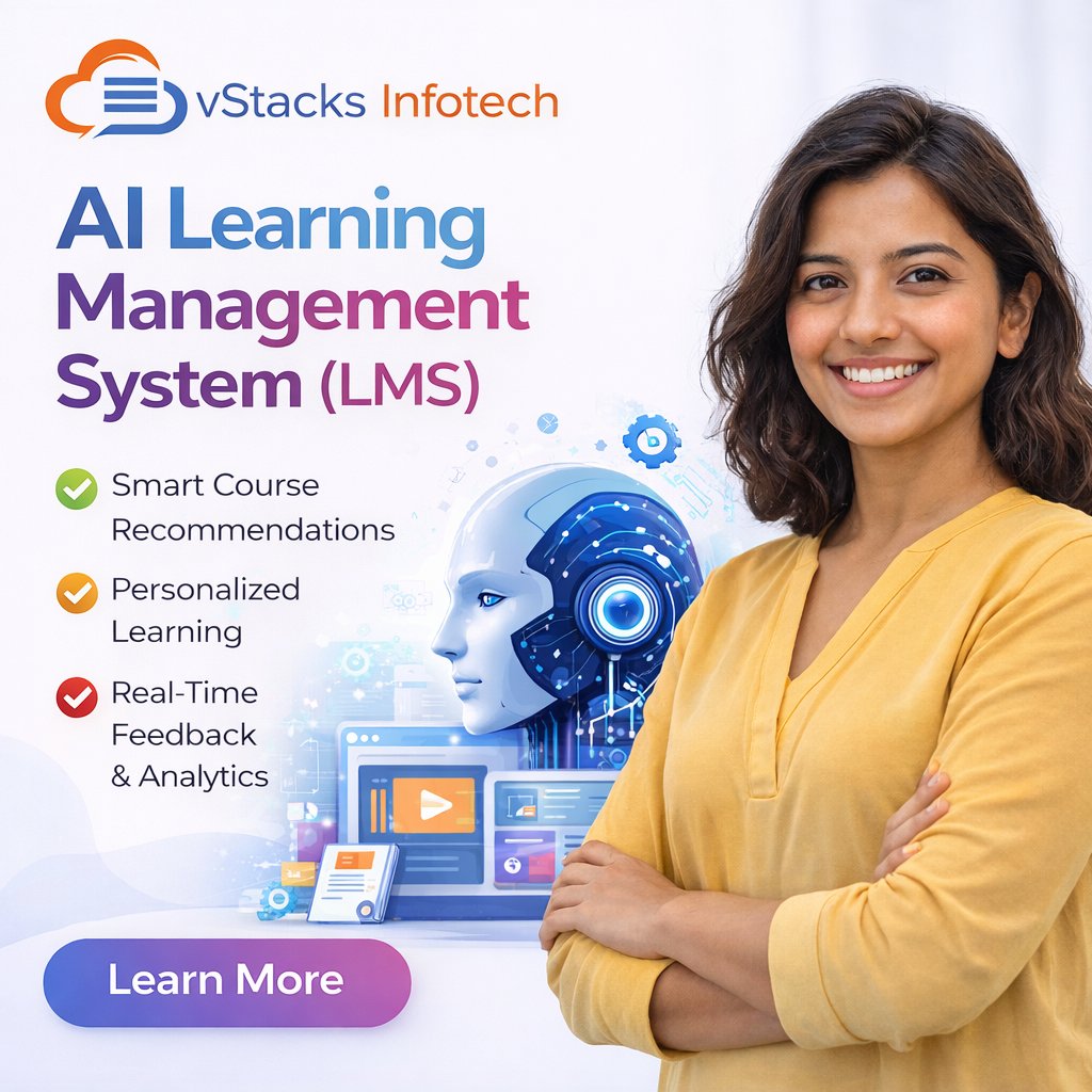 vStacks Infotech Pvt Ltd. tweet media