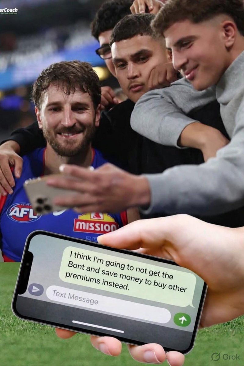 AFL SuperCoach Masters tweet media