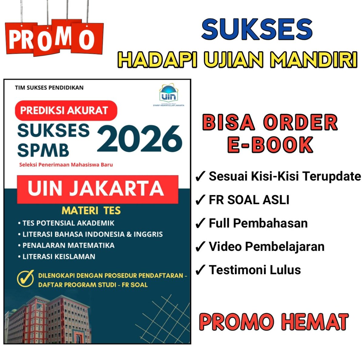 PEJUANG SNBT 2026 tweet media