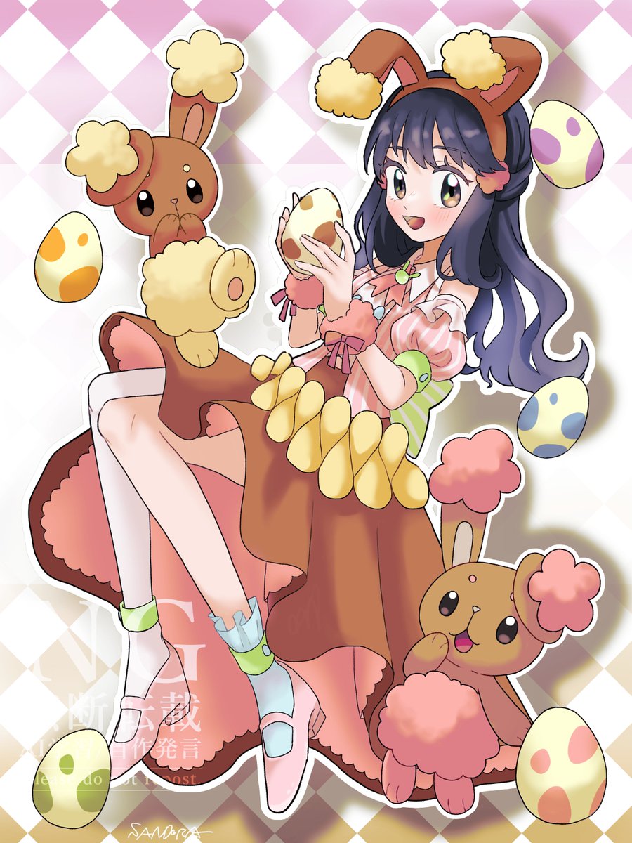 SANDORA🦆 tweet media