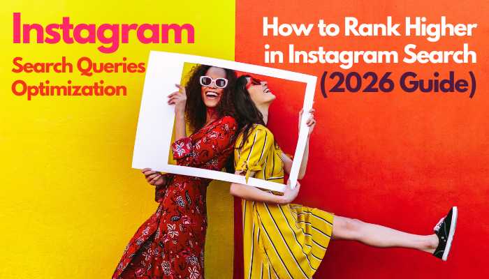 TycoonStoryCo's tweet image. Stop posting blindly 

Start using Instagram Search Queries Optimization 

📈 More reach
📈 Better discovery
📈 Real growth

tycoonstory.com/instagram-sear…

#digitalmarketing #contentstrategy