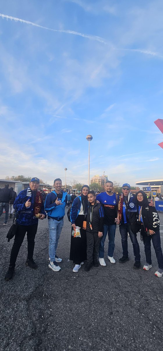 Inter Club Indonesia tweet media