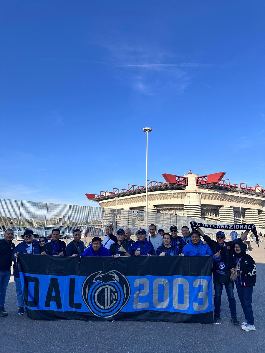 Inter Club Indonesia tweet media