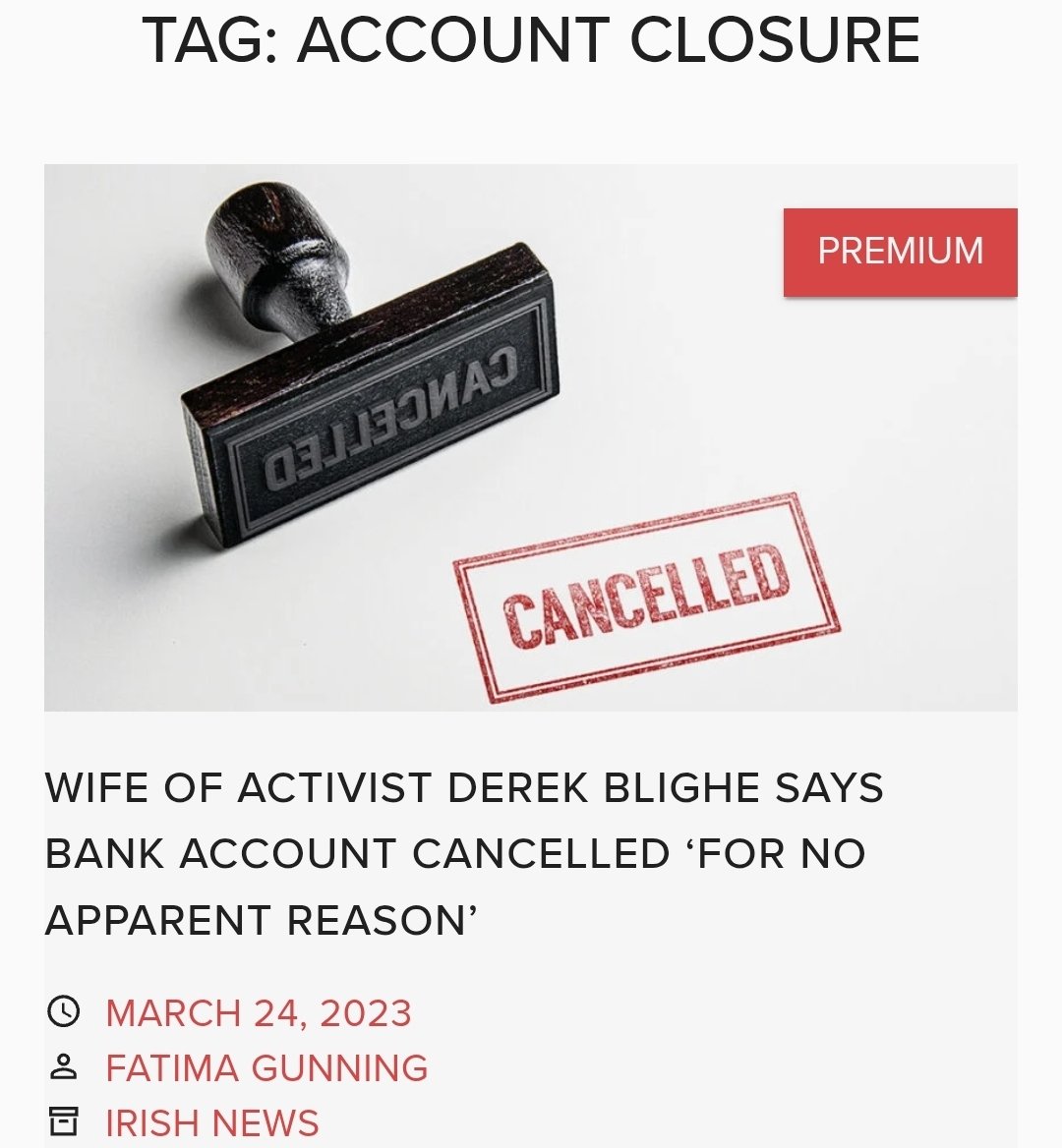 Derek Blighe tweet media