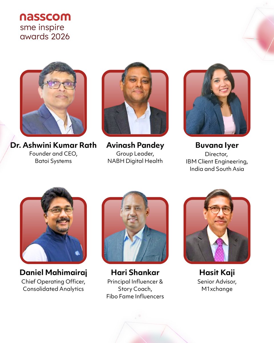 nasscom member connect tweet media