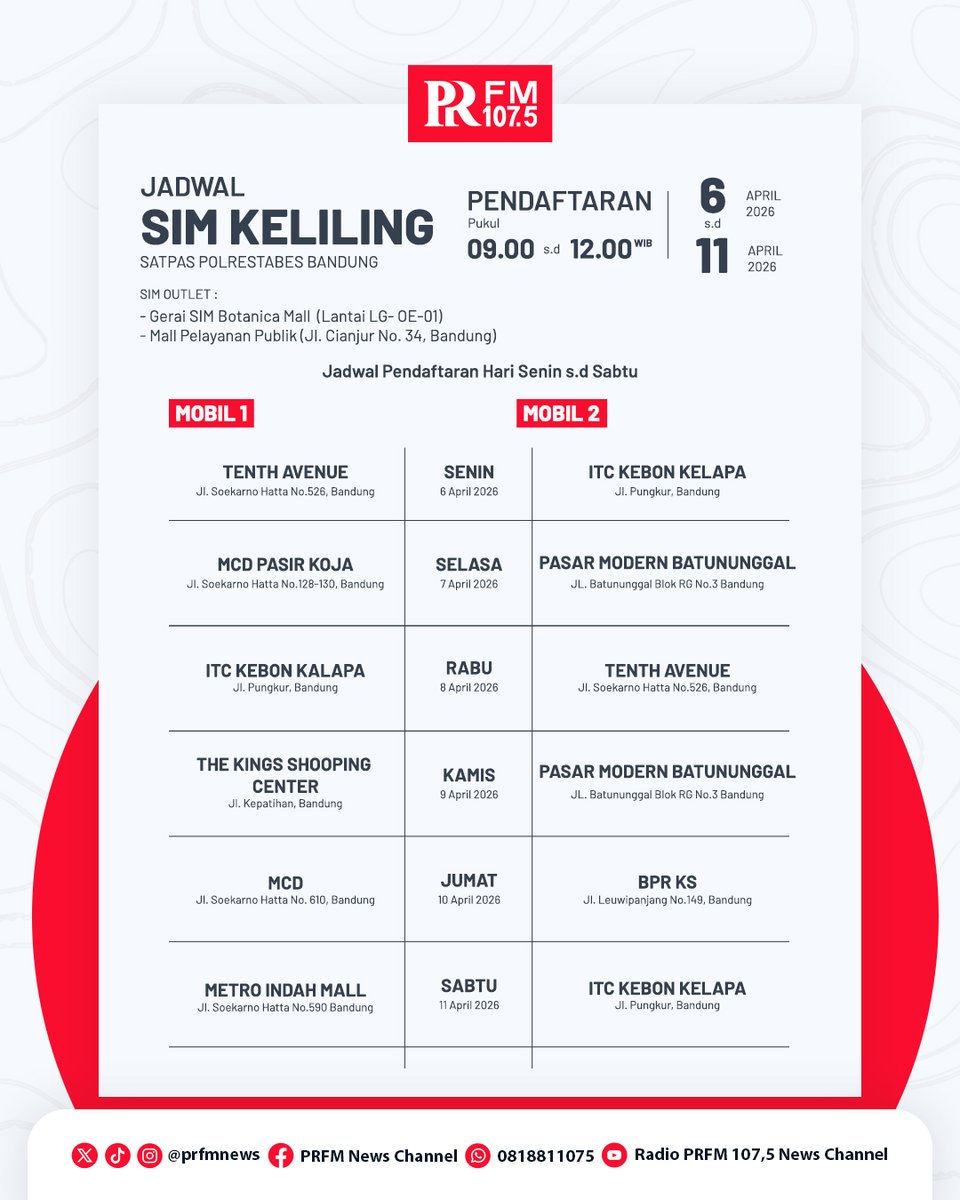 Radio PRFM tweet media