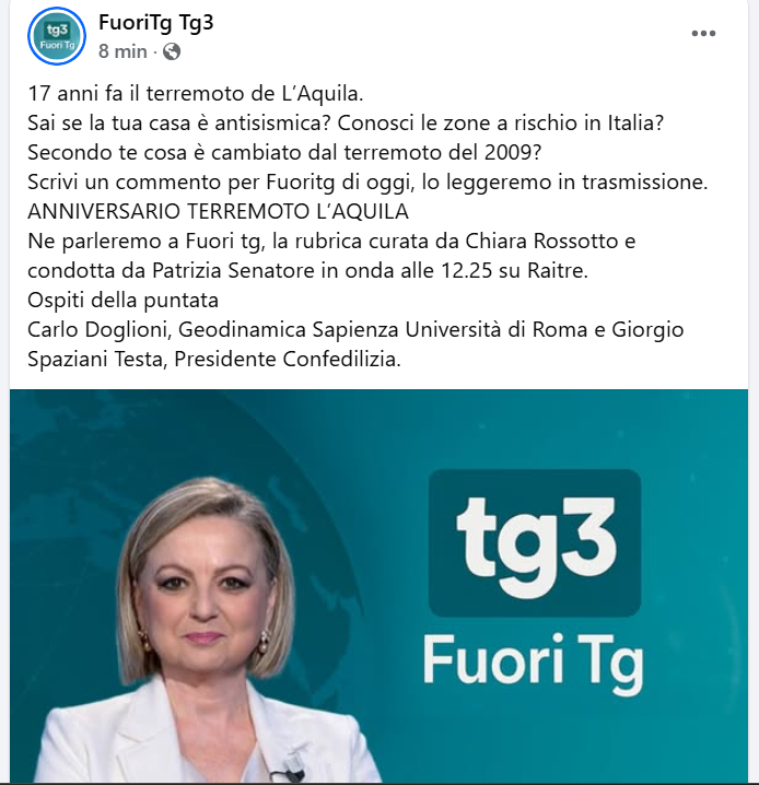 Giorgio Spaziani Testa tweet media