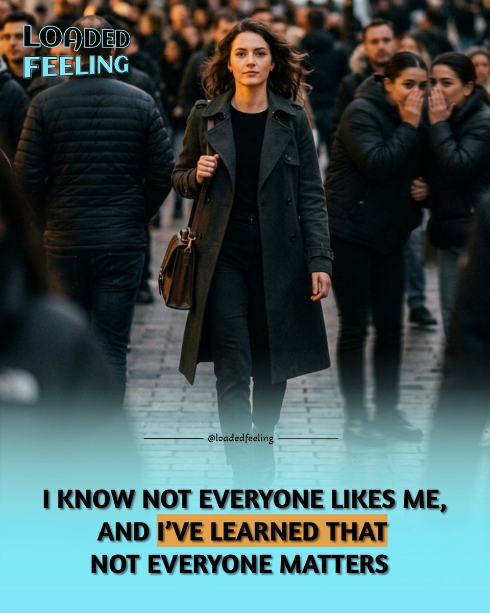 loadedfeeling's tweet photo. Is it better to be liked by everyone… or respected by the right ones?

.

#confidence #growth #selfworth https://t.co/CD5a0LKPRs