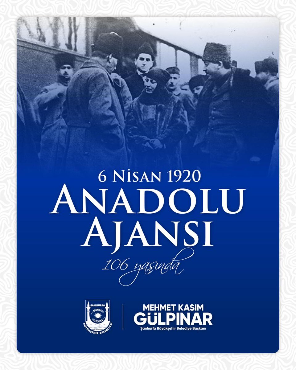 Şanlıurfa Büyükşehir 🇹🇷 tweet media