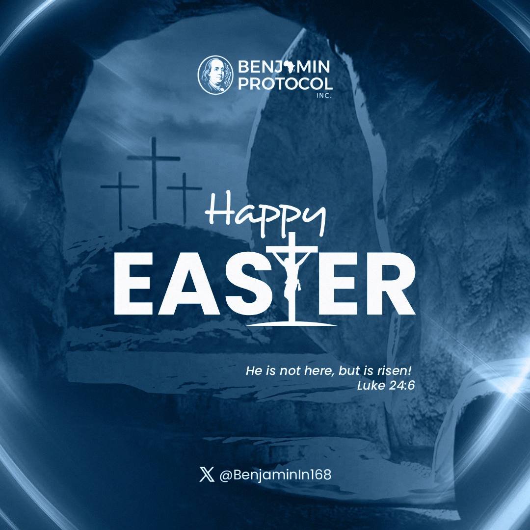 Benjamin Protocol Inc. tweet media