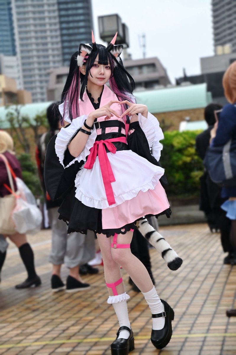 hizapin_cos's tweet photo. コスプレ/cosplay

超かぐや姫！/駒沢乃依

📸→@kusodeka_rice さん！
#アコスタ池袋 https://t.co/V0Q9tOAfgr