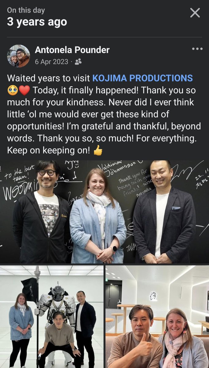 Antonela Pounder tweet media