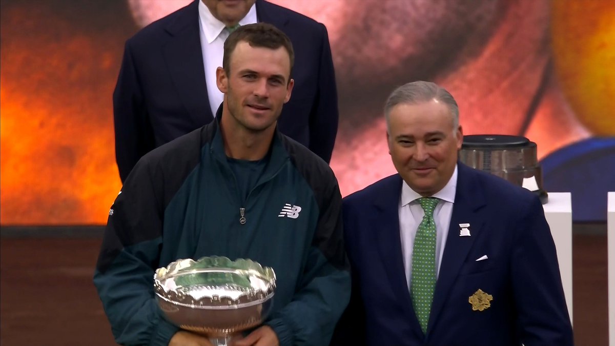 ATP_Entry's tweet image. Paul 🇺🇲 &amp;amp; Burruchaga 🇦🇷 #USClay