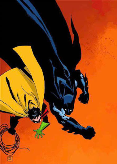 The Dark Detective tweet media