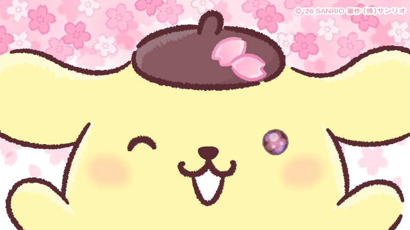 ポムポムプリン【公式】 tweet media