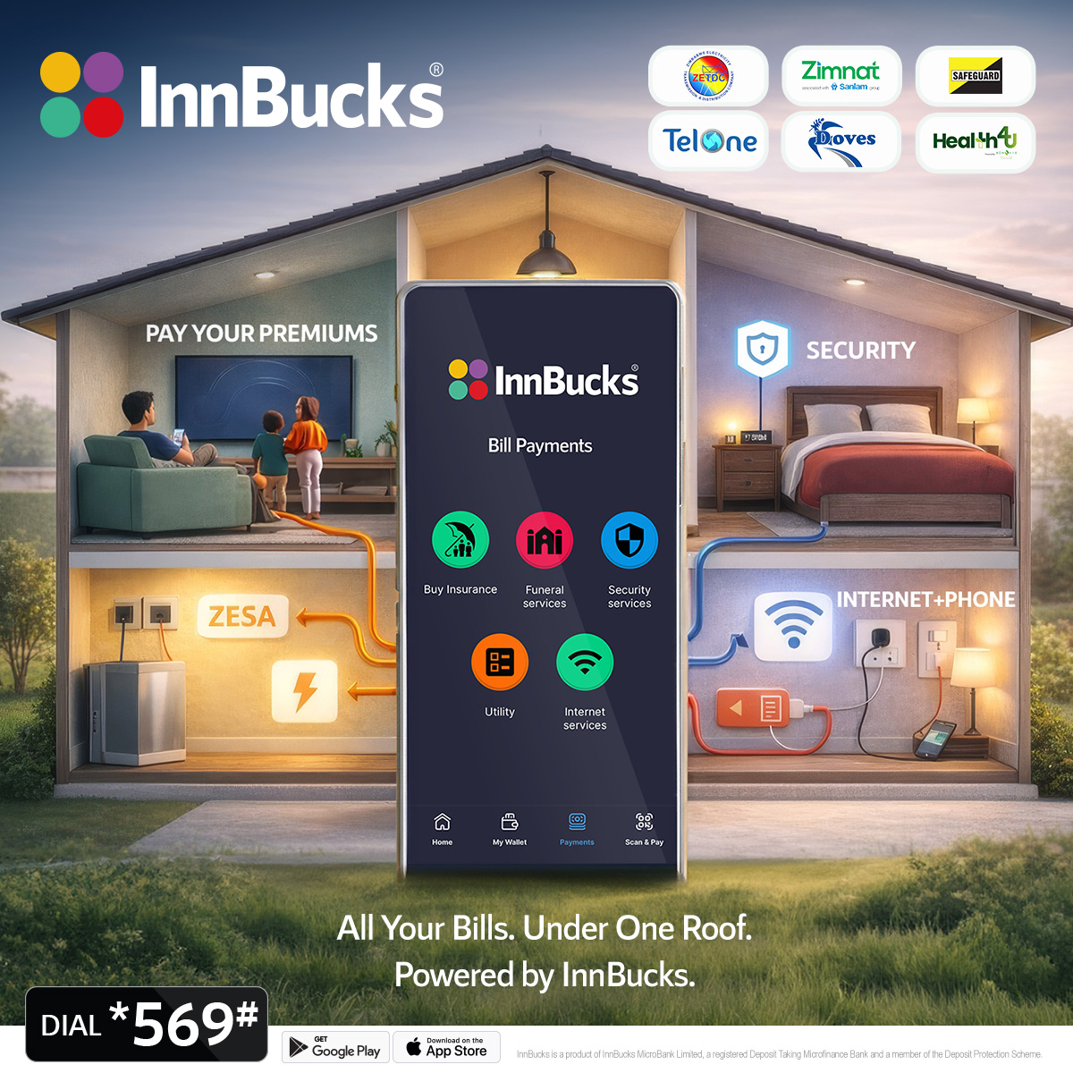 InnBucks® tweet media