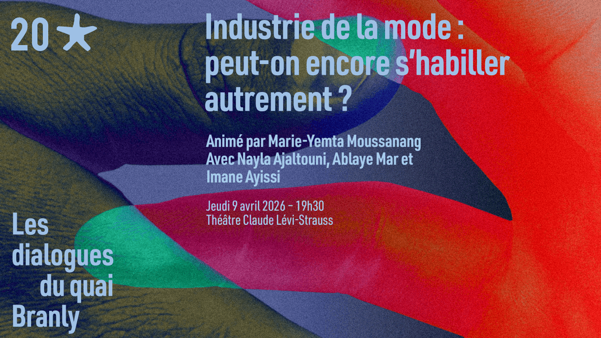 musée du quai Branly - Jacques Chirac tweet media