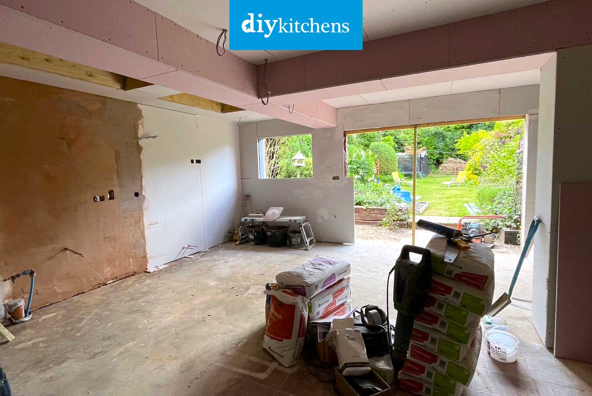 DIY Kitchens tweet media