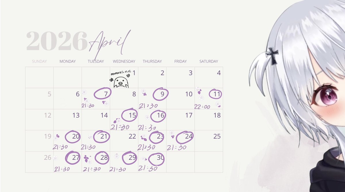 百雲千宵 Mogumo Chiyoi☁️🌕 tweet media