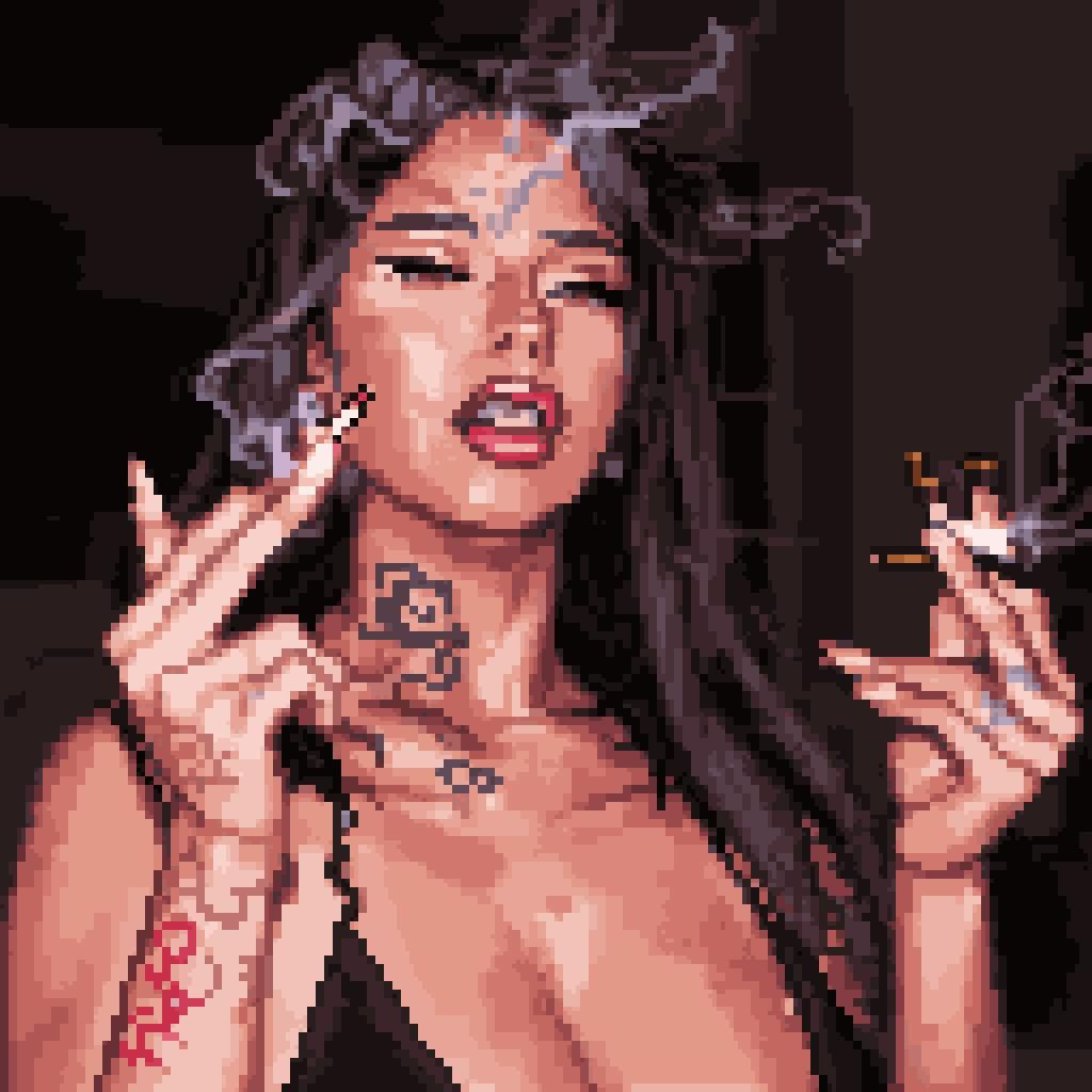 Artzchillect tweet media