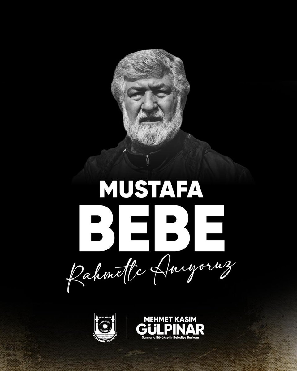 Şanlıurfa Büyükşehir 🇹🇷 tweet media