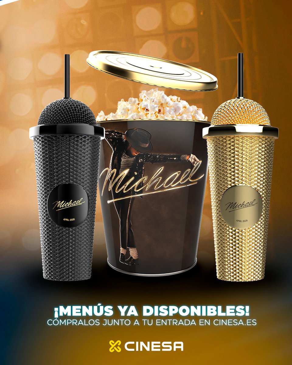 Cinesa tweet media