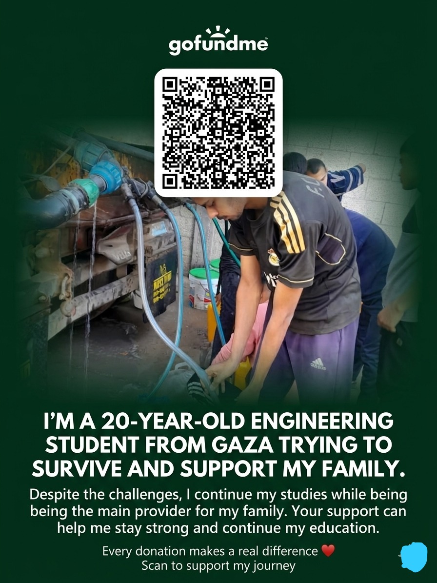 Eng.Omar Sebah from Gaza tweet media