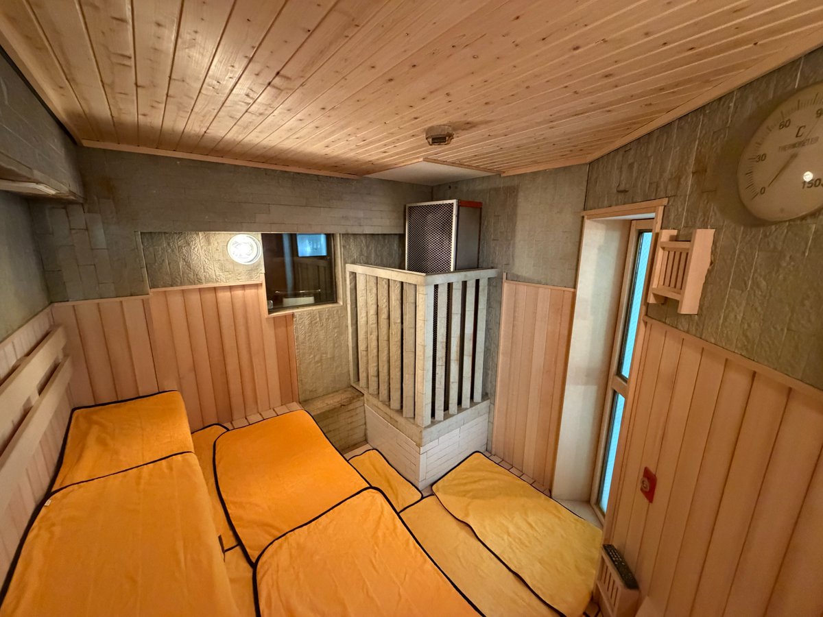 かいた|台東銭湯好きのサウナライター tweet media