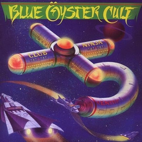 MusicNewsWeb's tweet image. ICYMI: Blue Oyster Cult Club Ninja - #Metal #HardRock #BlueOysterCult #ClubNinja - Club Ninja
Read the full review here: ift.tt/BcFEmAV
More on Music-News.com