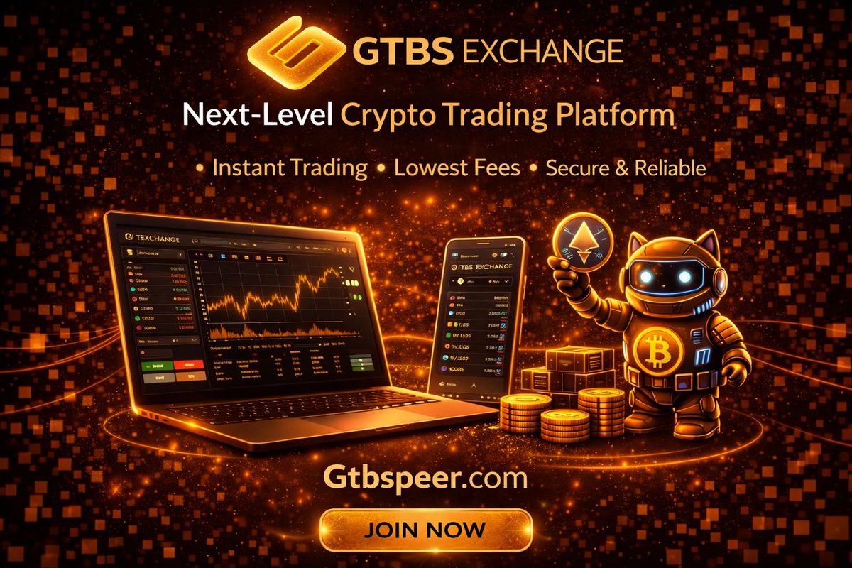 Gatbits (GTBS Chain) tweet media