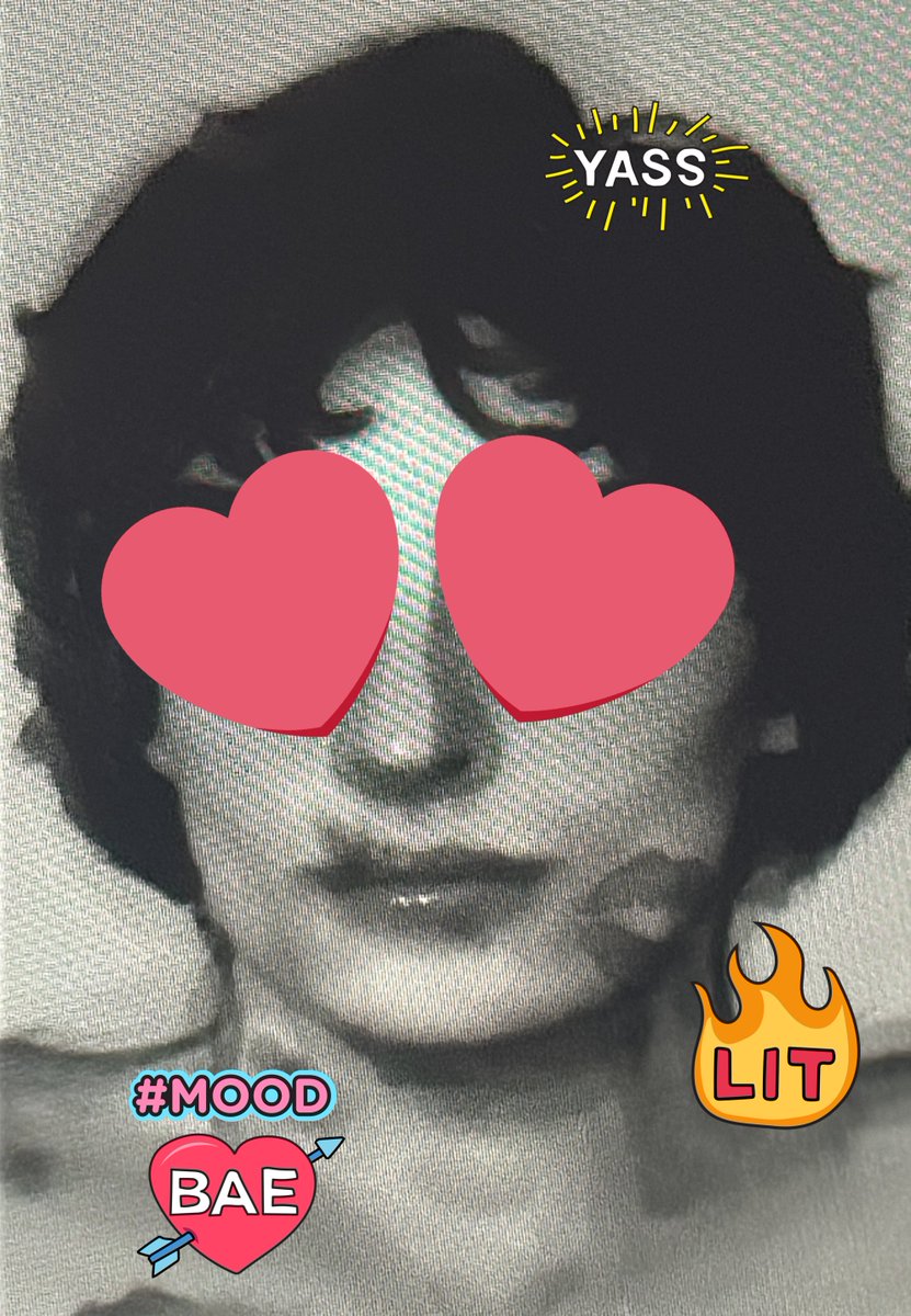 crckdskull's tweet image. #healing mike birthday #wip