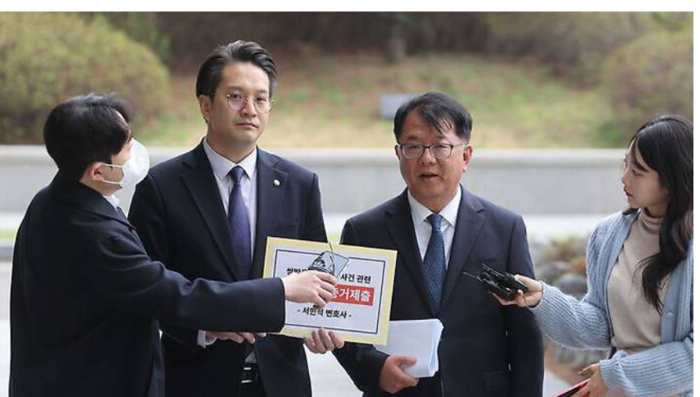 서울의소리 Voice of Seoul News tweet media