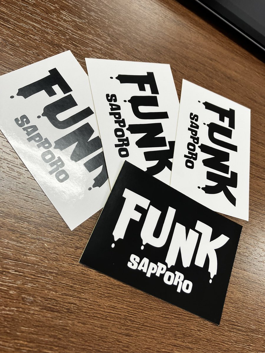 FUNK SAPPORO / 札幌セレクトショップ tweet media