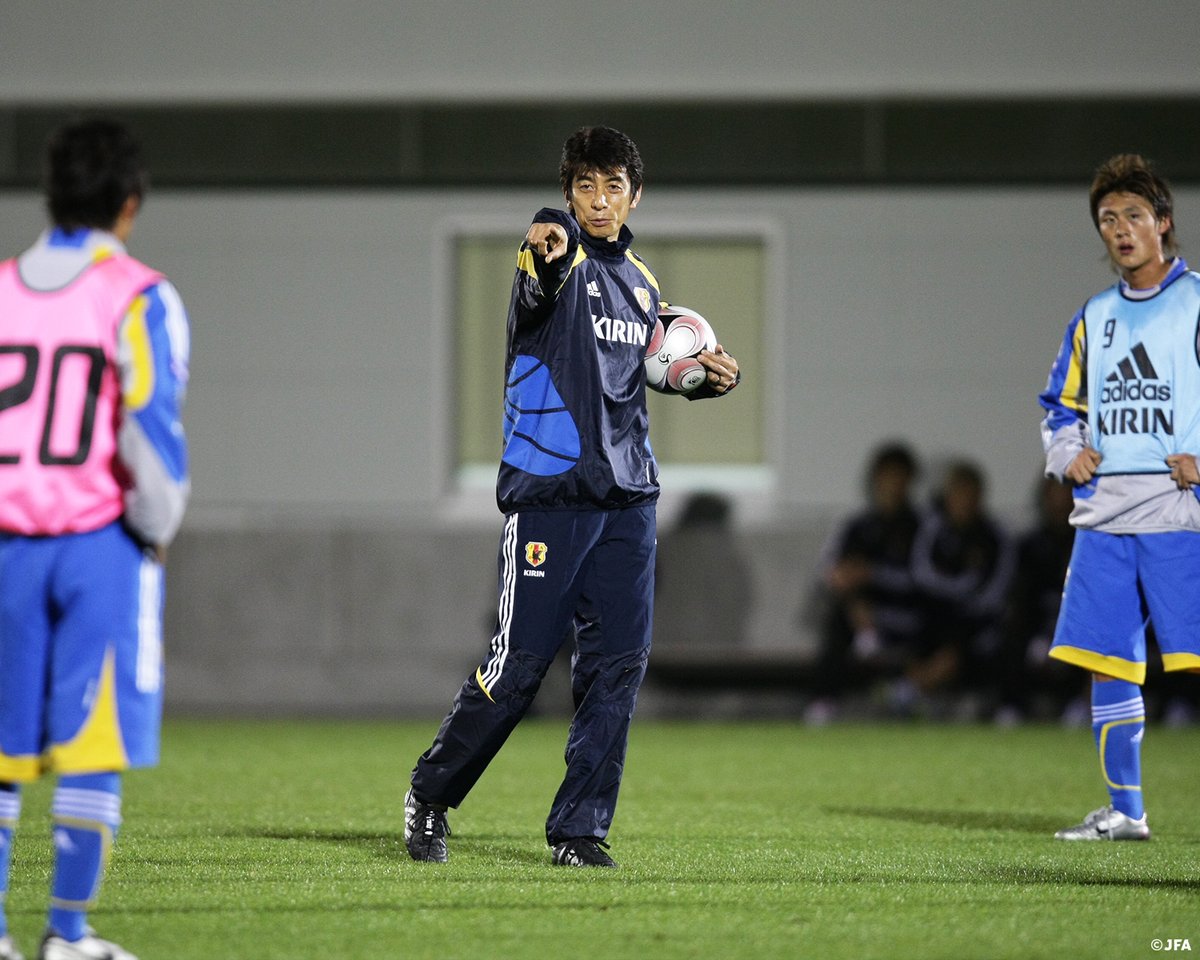 日本サッカー協会 tweet media