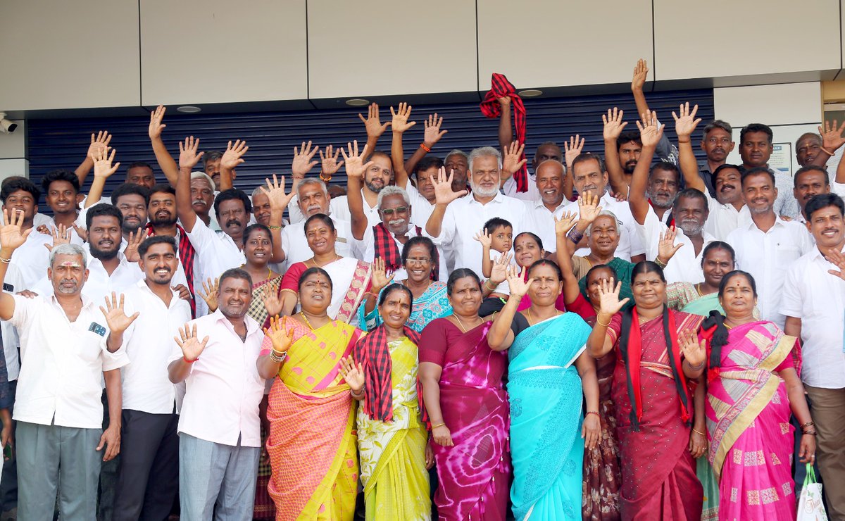 pacdmk's tweet photo. தமிழ்நாடு சட்டமன்றத் தேர்தல் 2026

ஈரோடு வடக்கு மாவட்டம் - புன்செய்ப் புளியம்பட்டி

பவானிசாகர் சட்டமன்றத் தொகுதியின் மதசார்பற்ற முற்போக்கு கூட்டணியின் வேட்பாளர் தோழர் திரு .பி.எல்.சுந்தரம் அவர்களின் வேப்புமனு தாக்கலில் பங்கேற்க நகர கழக செயலாளர் மற்றும் நகர்மன்ற துணைத்தலைவர் திரு.பி.ஏ.சிதம்பரம் அவர்களின் தலைமையில் நகர திமுகழக நிர்வாகிகள் மற்றும் கூட்டணி கட்சி தோழர்கள்.

@mkstalin @Udhaystalin @dmk_raja @V_Senthilbalaji @NallasivamDMK @arivalayam