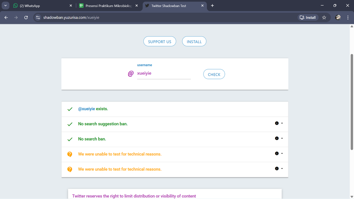 Zero ☆ Mention after DM tweet media