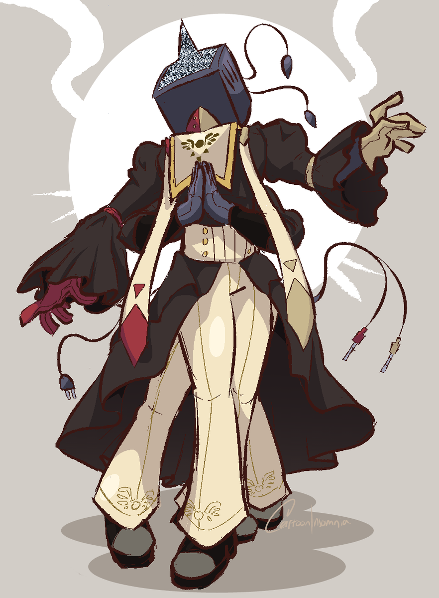 CartoonNsomnia's tweet photo. I like dressing up other people's Deltarune OCs in costumes :3
#deltarune #commissionsopen https://t.co/rH3sKaS23w