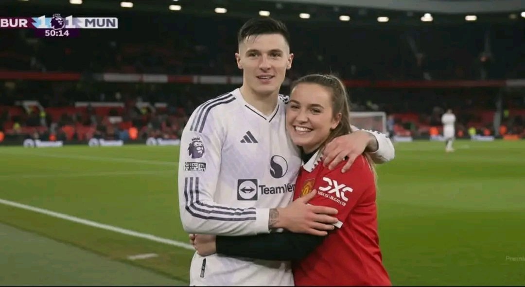 GIDEON MUFC tweet media