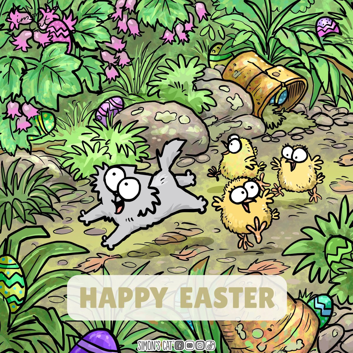 Simon's Cat Token tweet media