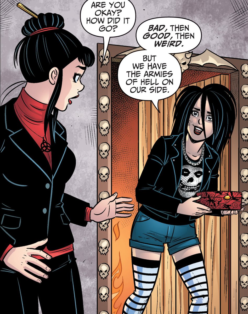 PixieTrixComix tweet media