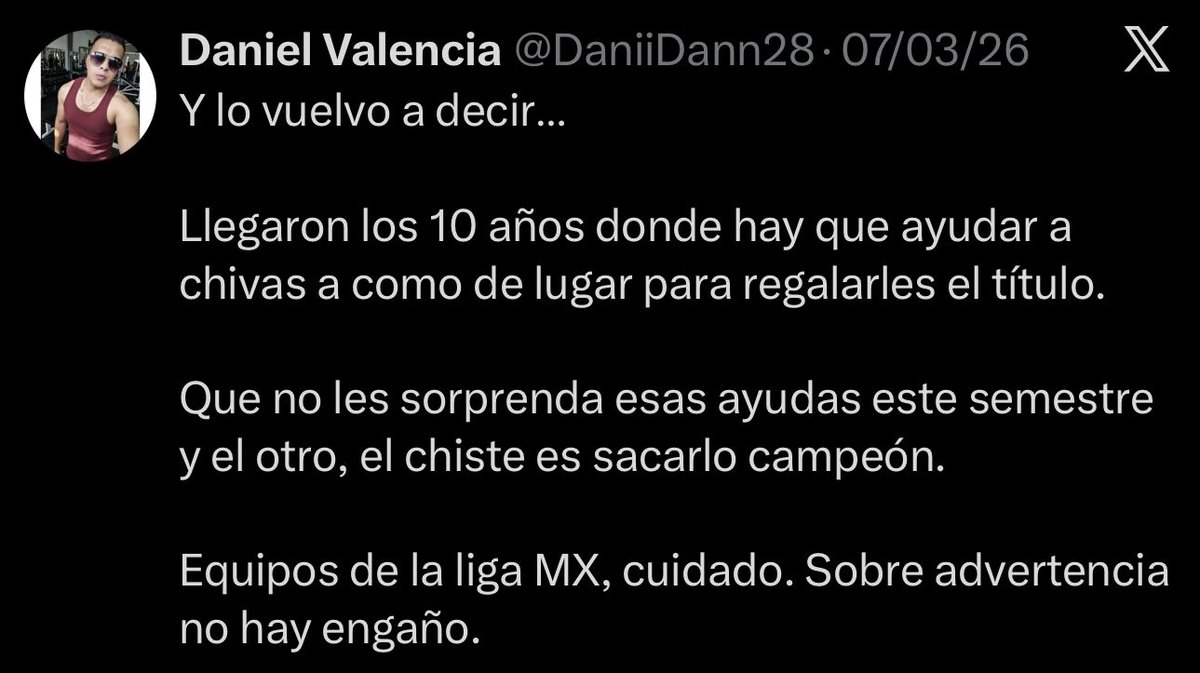 Daniel Valencia tweet media