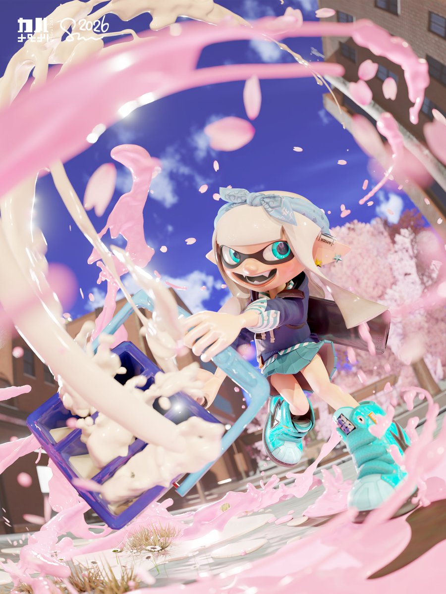 カル🐙🍩 tweet media