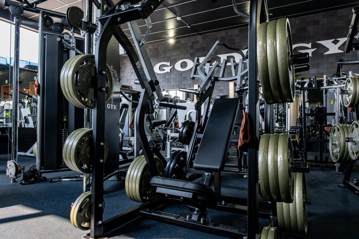 ゴールドジムジャパン（公式） (@goldsgymjapan) / Posts / X