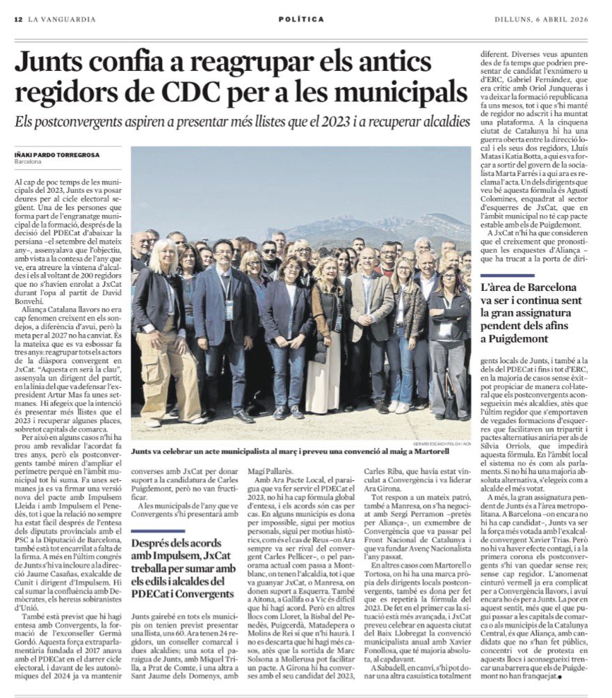 Xavier Vidiella tweet media