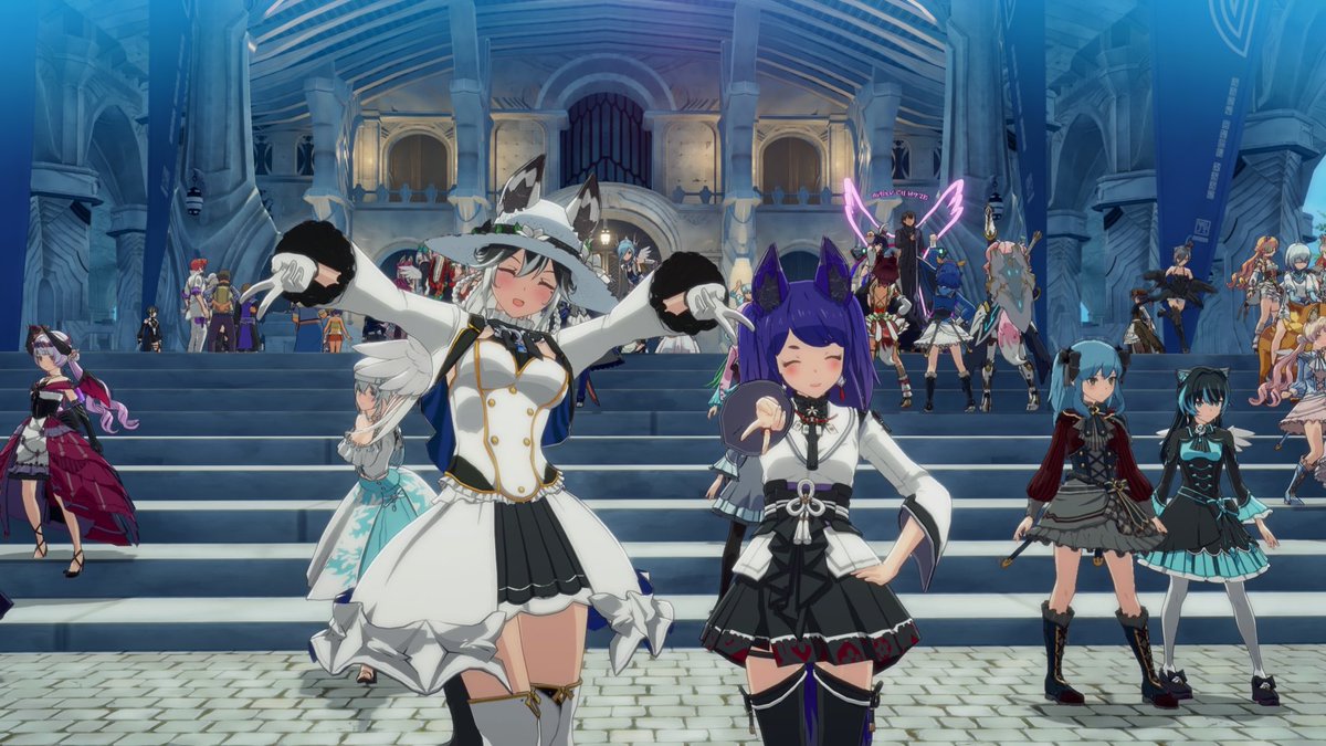 えすこ tweet media